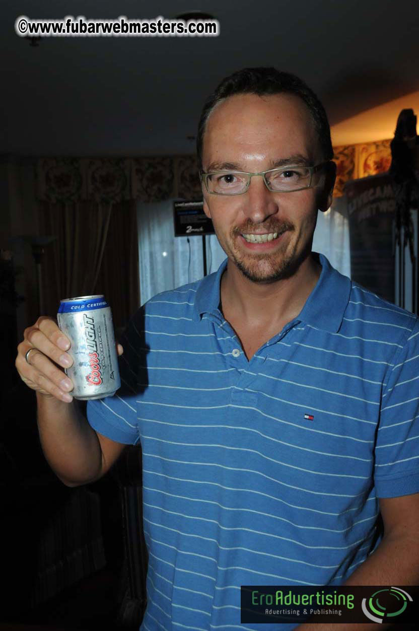 Daily Cocktail Suite Party