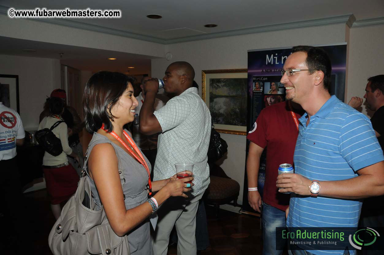 Daily Cocktail Suite Party