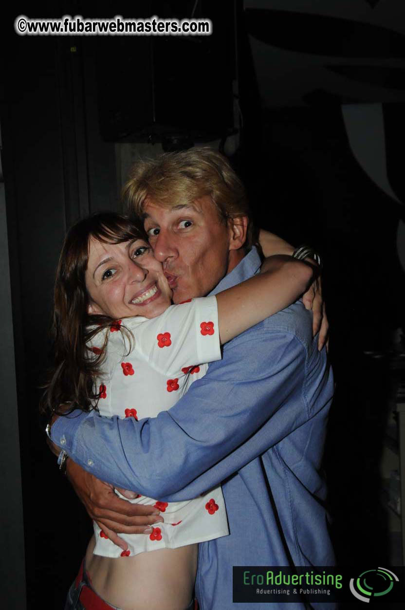 Qwebec Warm Up Gathering @ Newtown