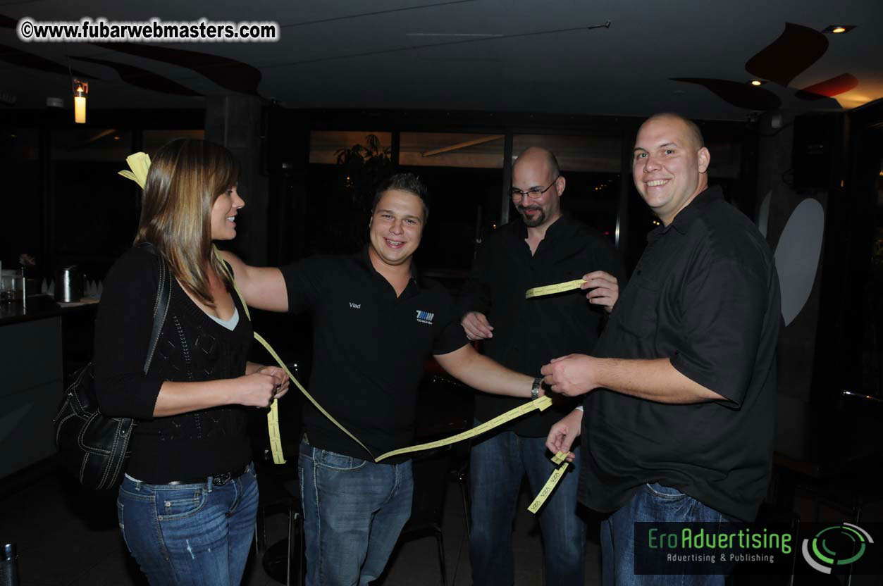 Qwebec Warm Up Gathering @ Newtown