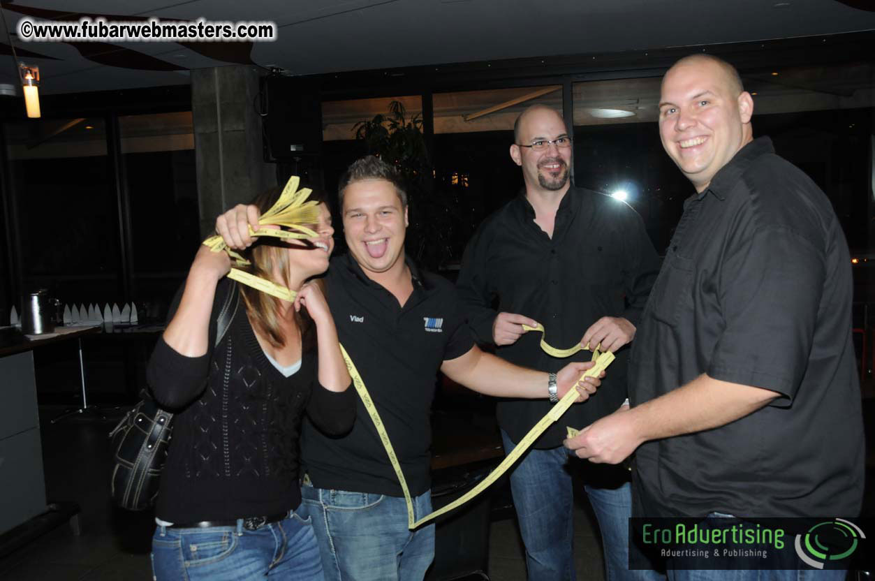 Qwebec Warm Up Gathering @ Newtown