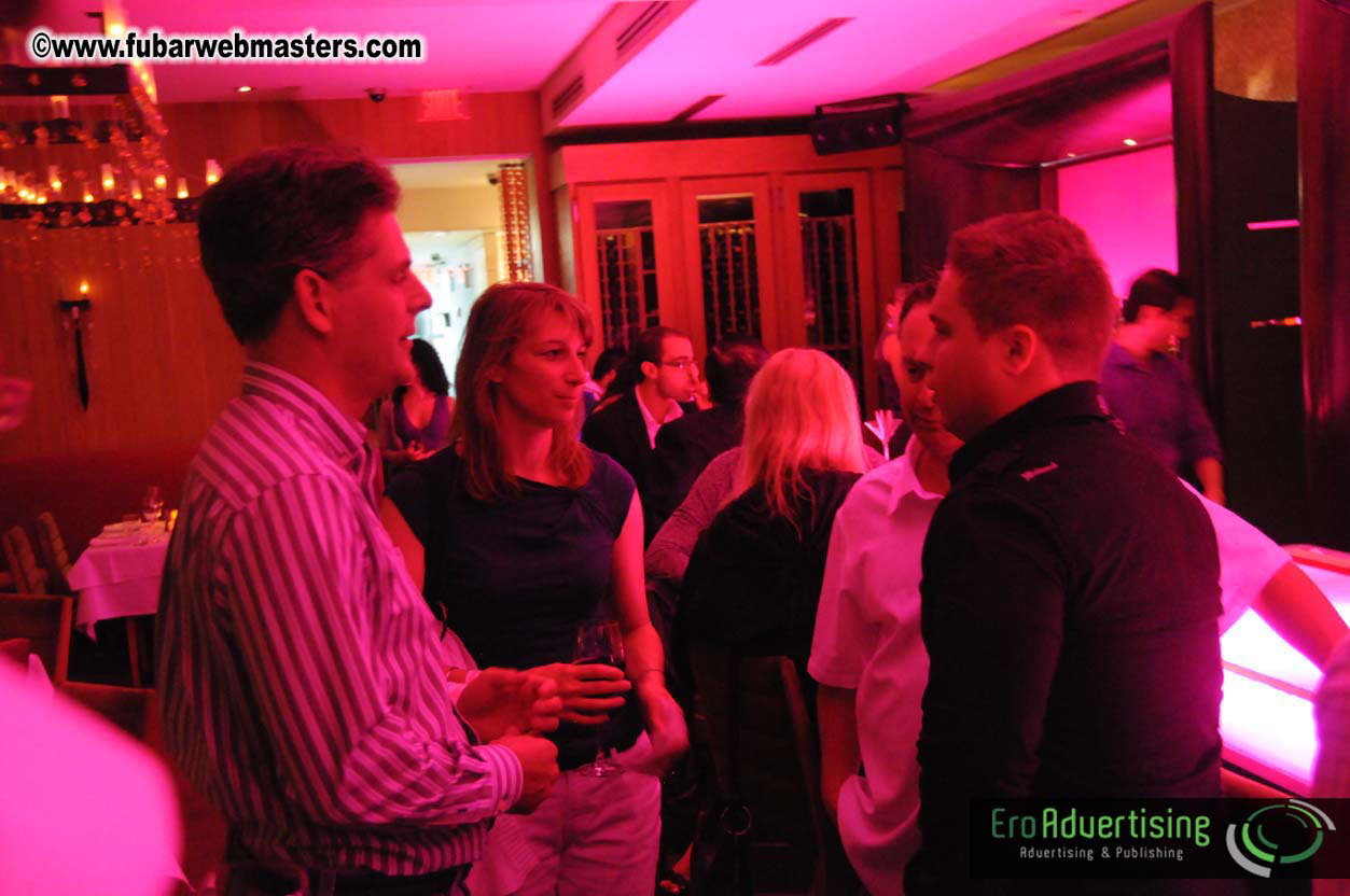 Dinner @ RISTORANTE CAVALLI