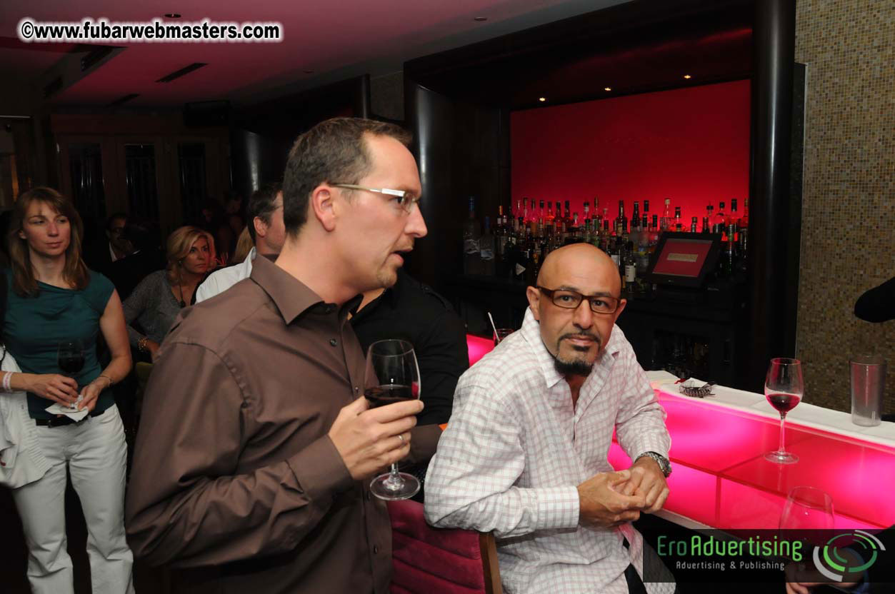 Dinner @ RISTORANTE CAVALLI