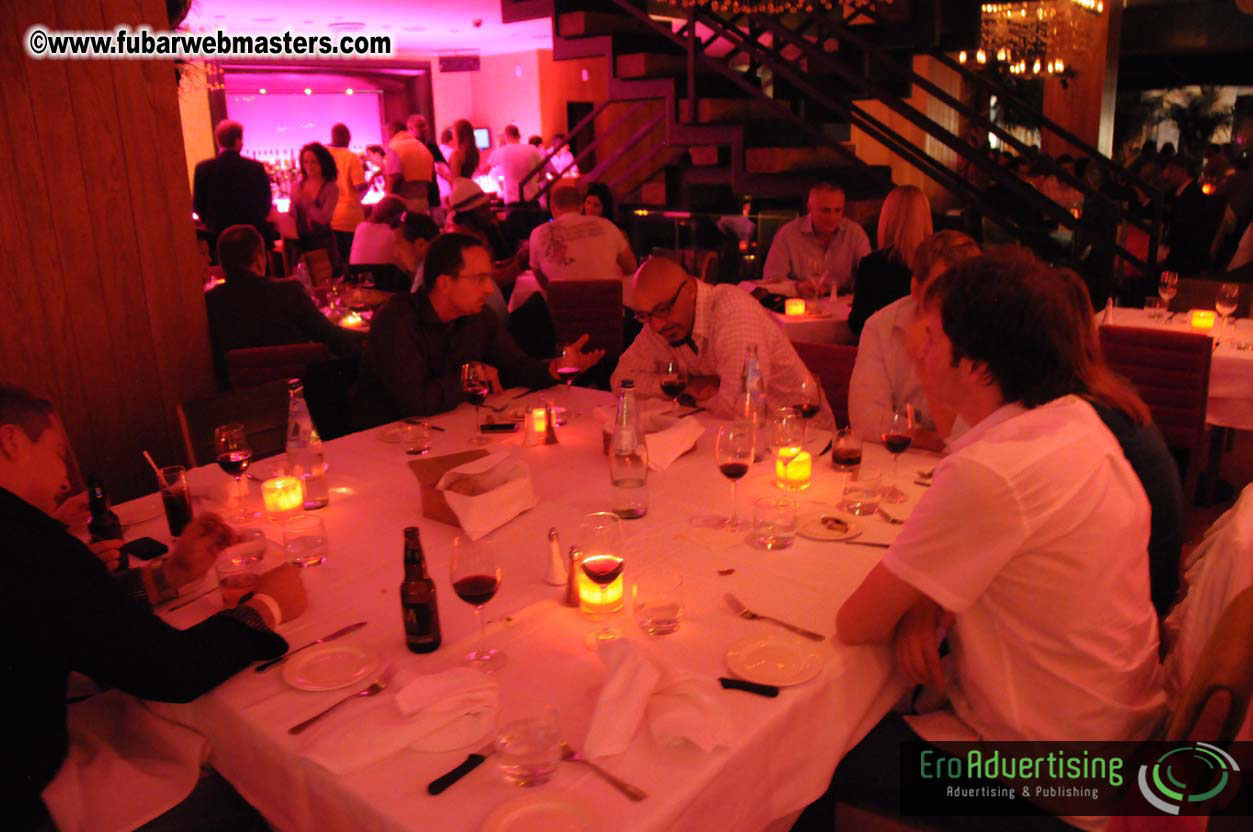 Dinner @ RISTORANTE CAVALLI