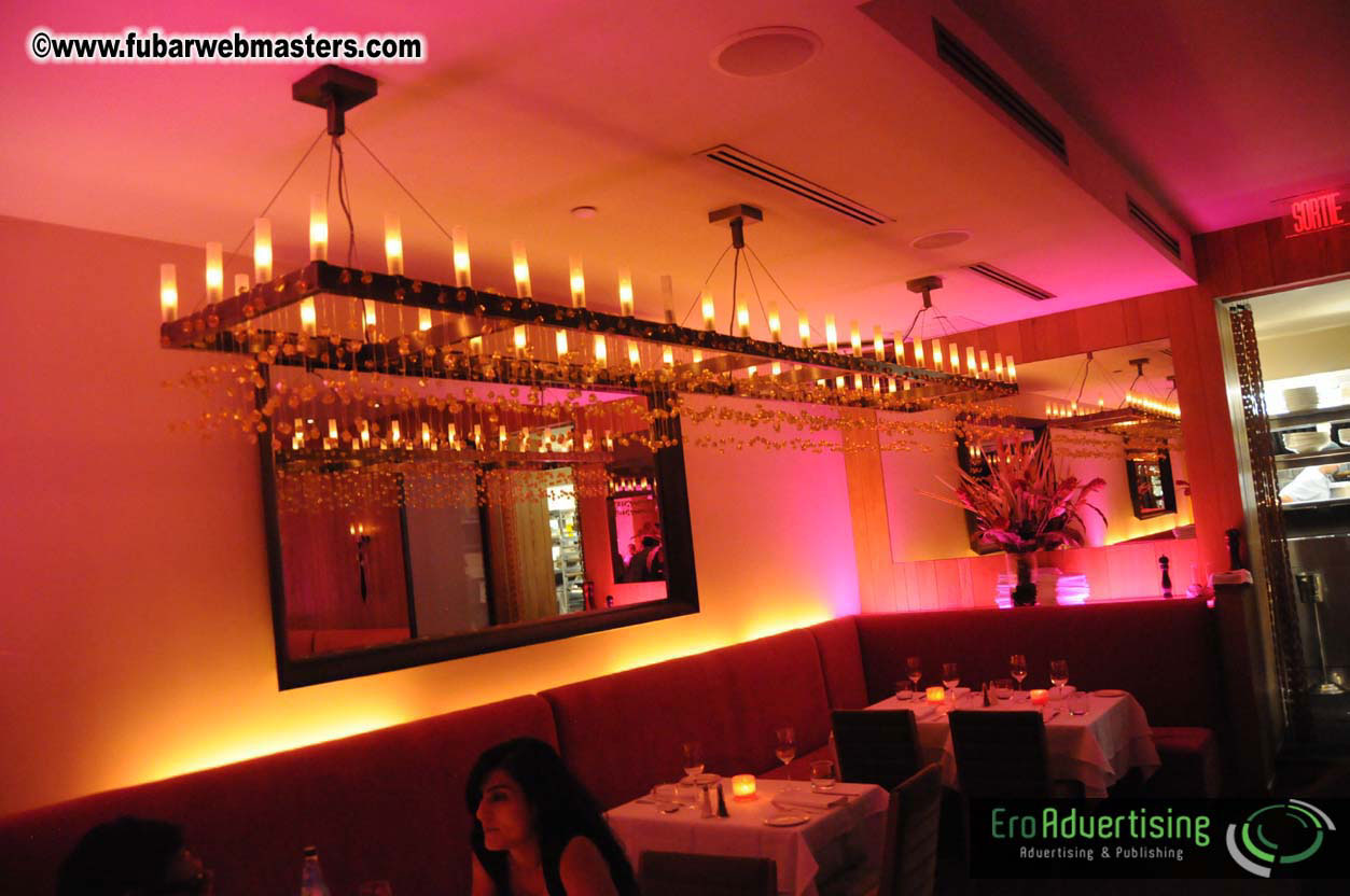 Dinner @ RISTORANTE CAVALLI