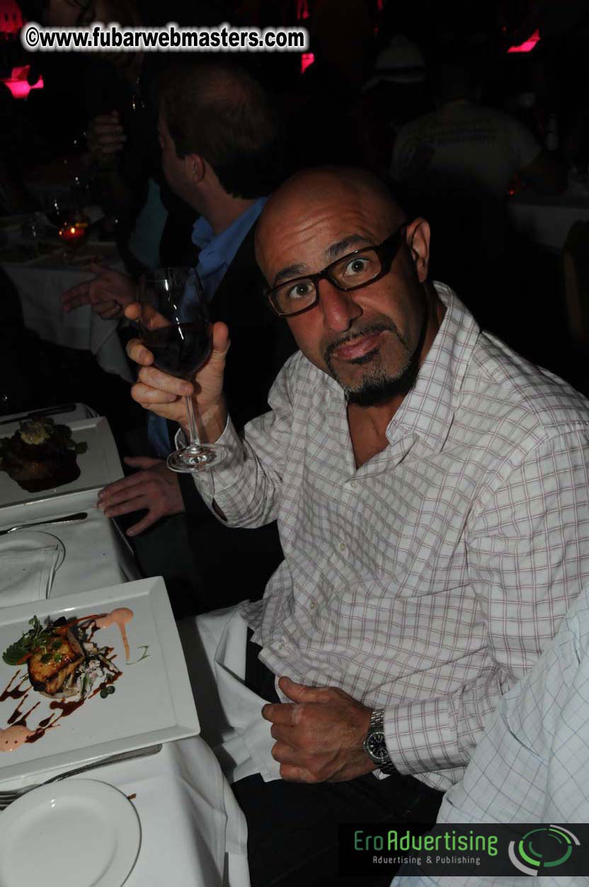 Dinner @ RISTORANTE CAVALLI