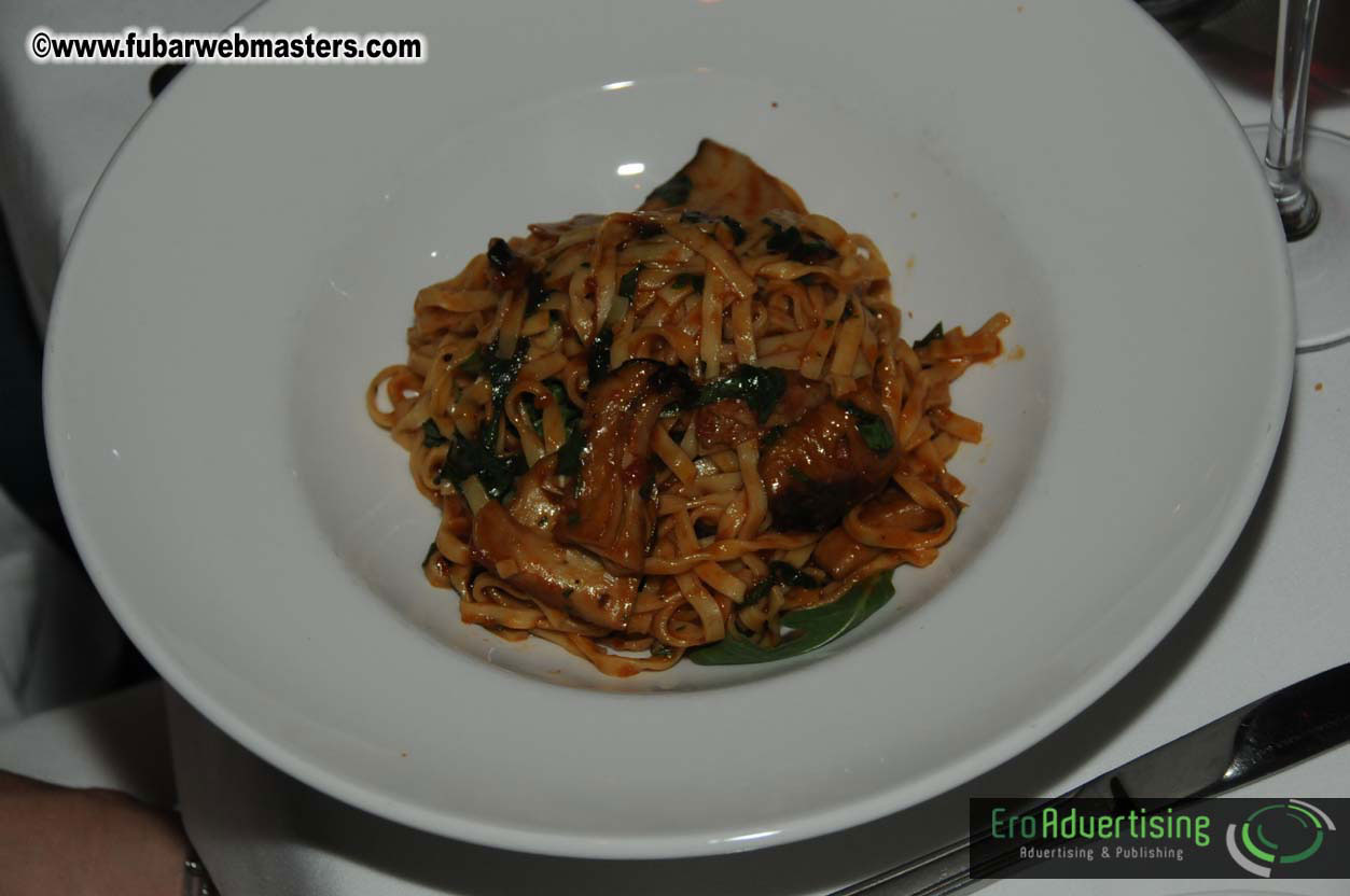 Dinner @ RISTORANTE CAVALLI