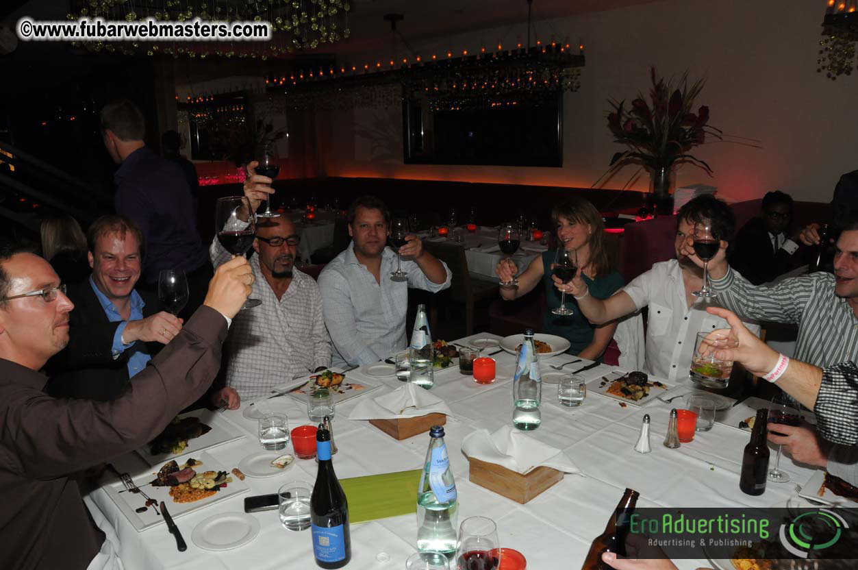 Dinner @ RISTORANTE CAVALLI