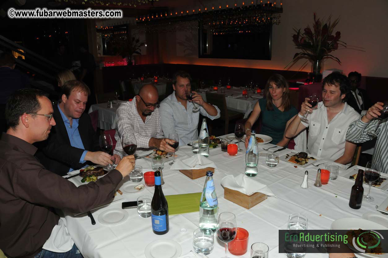 Dinner @ RISTORANTE CAVALLI