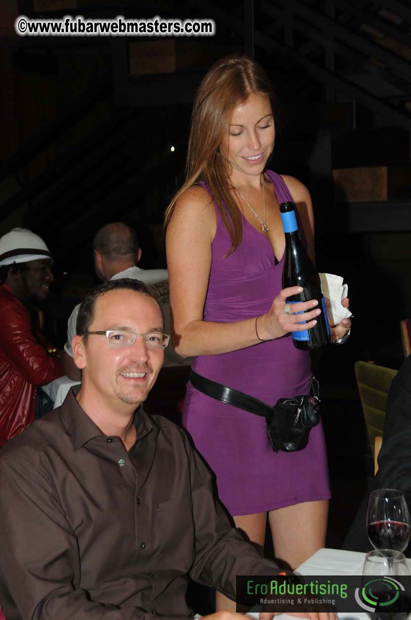 Dinner @ RISTORANTE CAVALLI