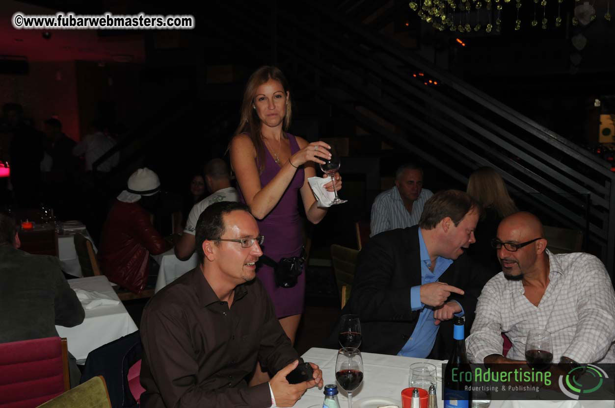 Dinner @ RISTORANTE CAVALLI