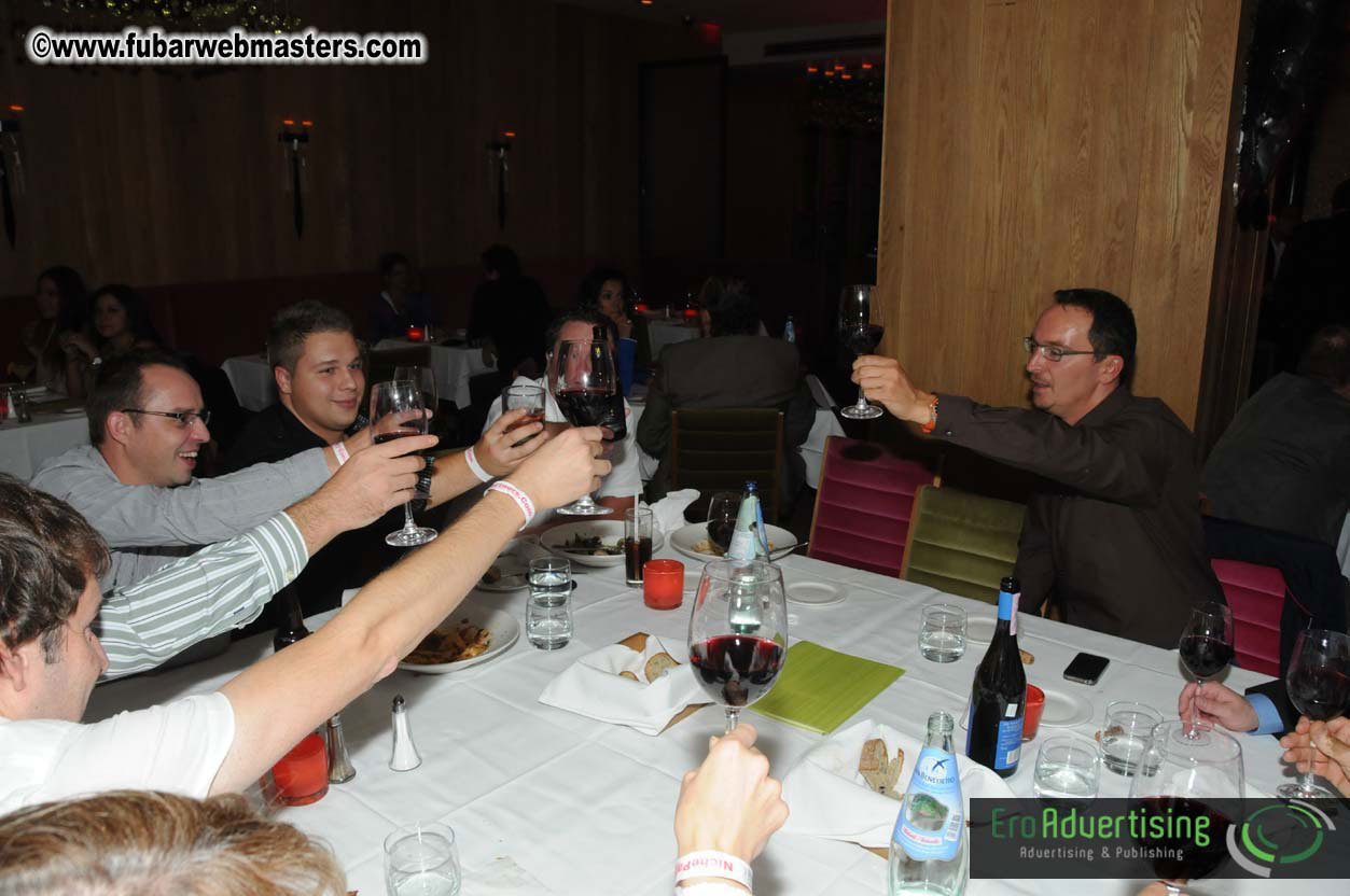 Dinner @ RISTORANTE CAVALLI