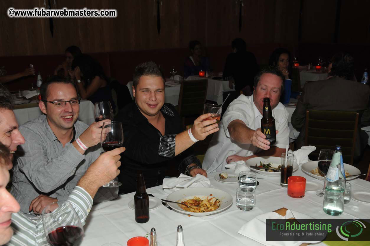 Dinner @ RISTORANTE CAVALLI