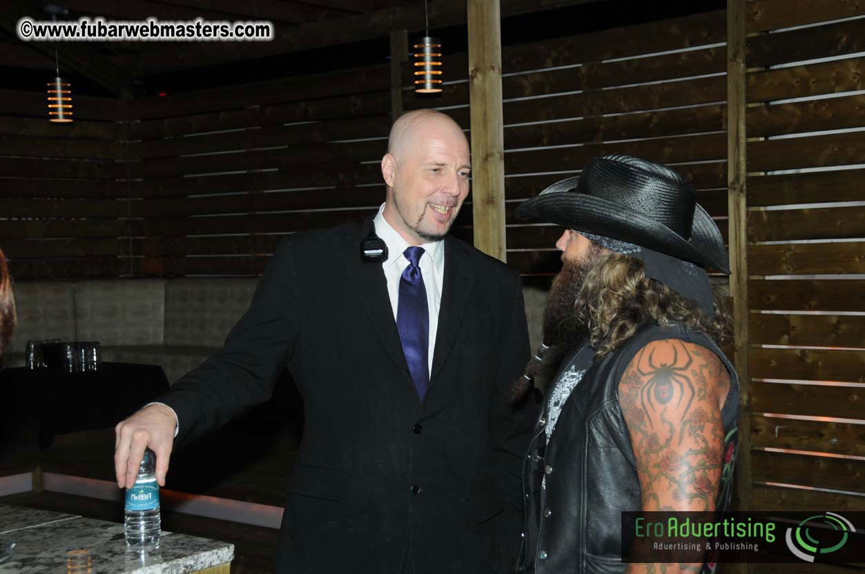 Thank God It's Friday Party