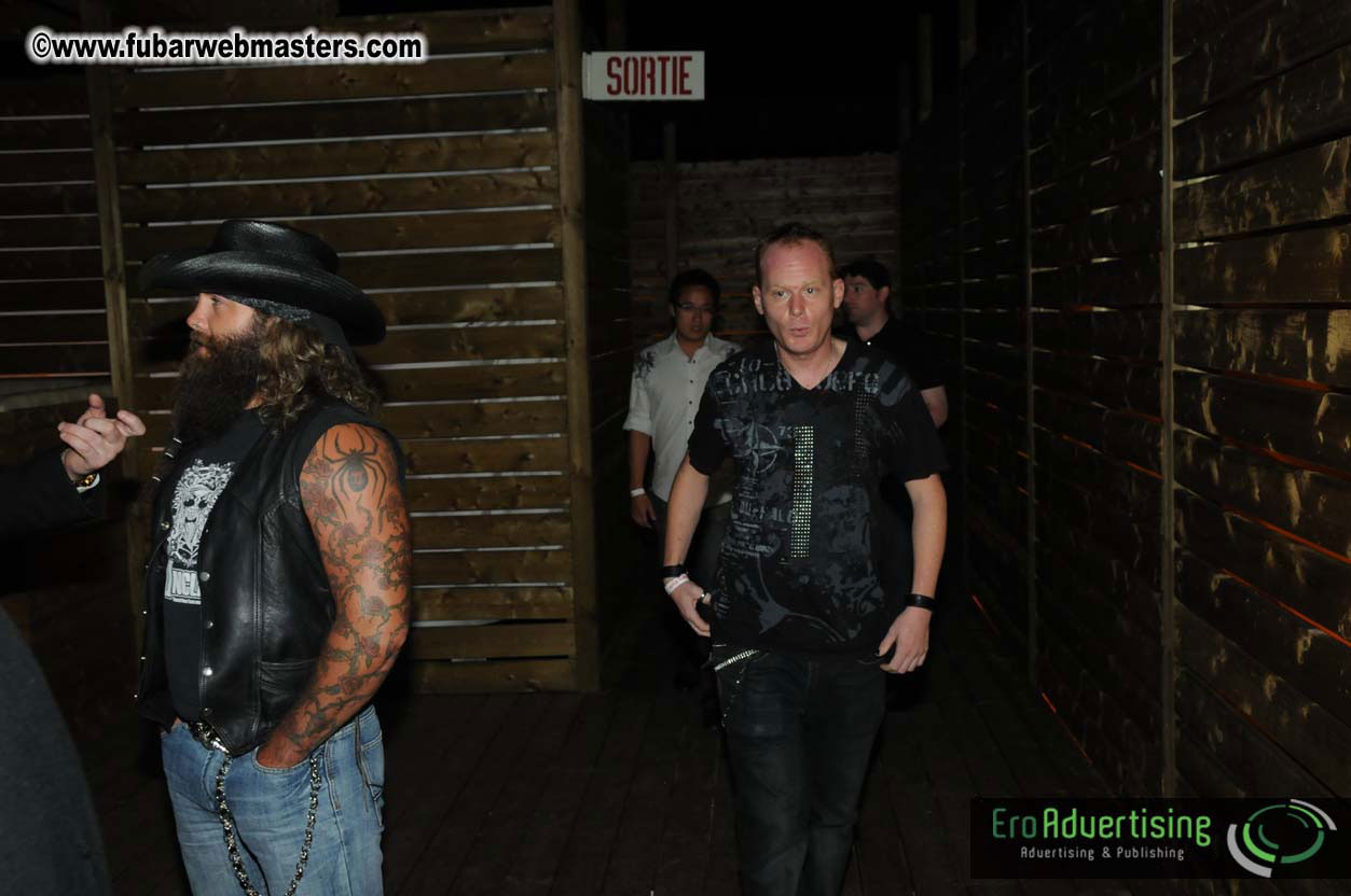 Thank God It's Friday Party