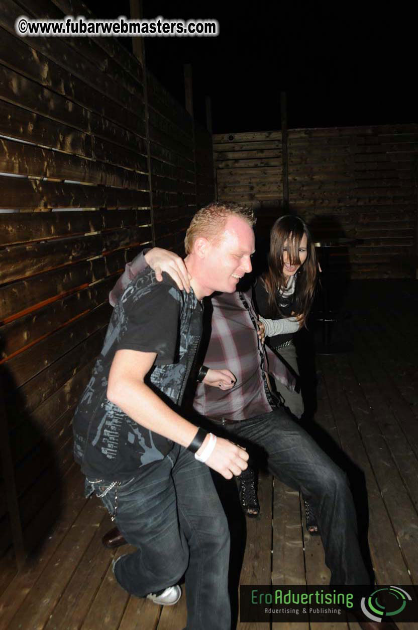 Thank God It's Friday Party