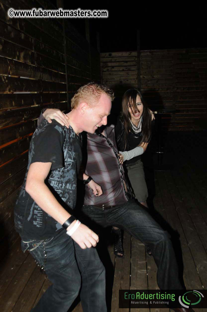 Thank God It's Friday Party