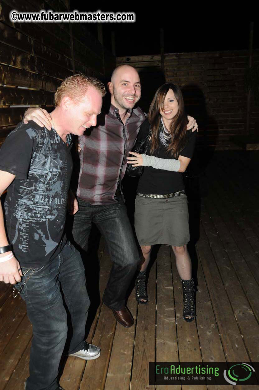 Thank God It's Friday Party