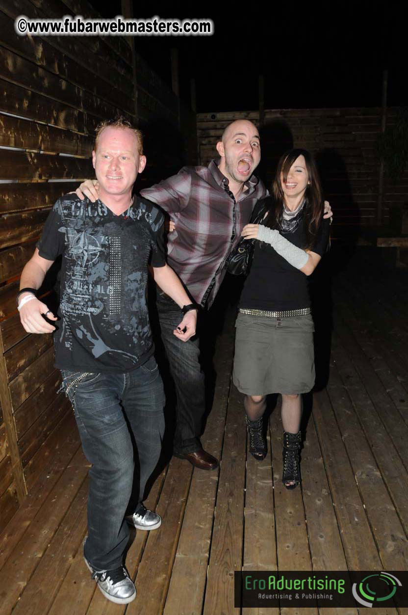 Thank God It's Friday Party