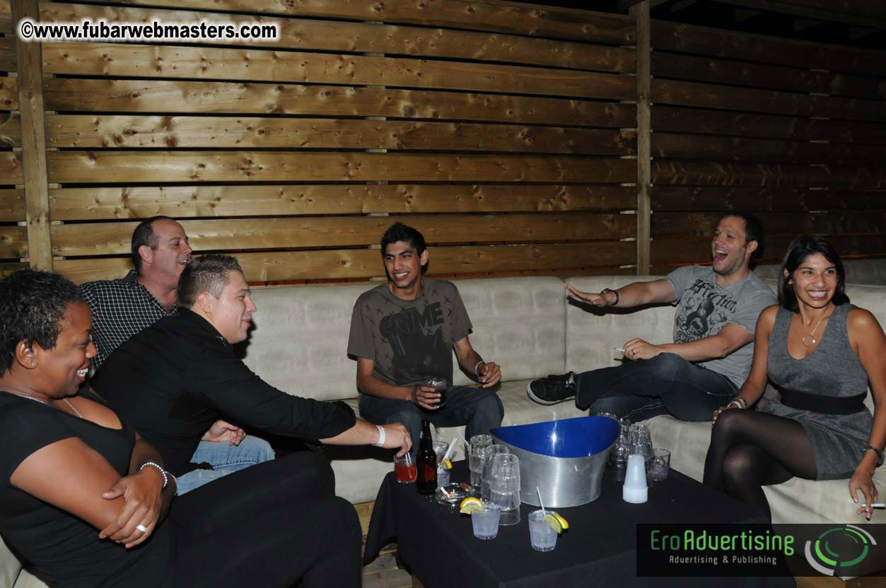 Thank God It's Friday Party