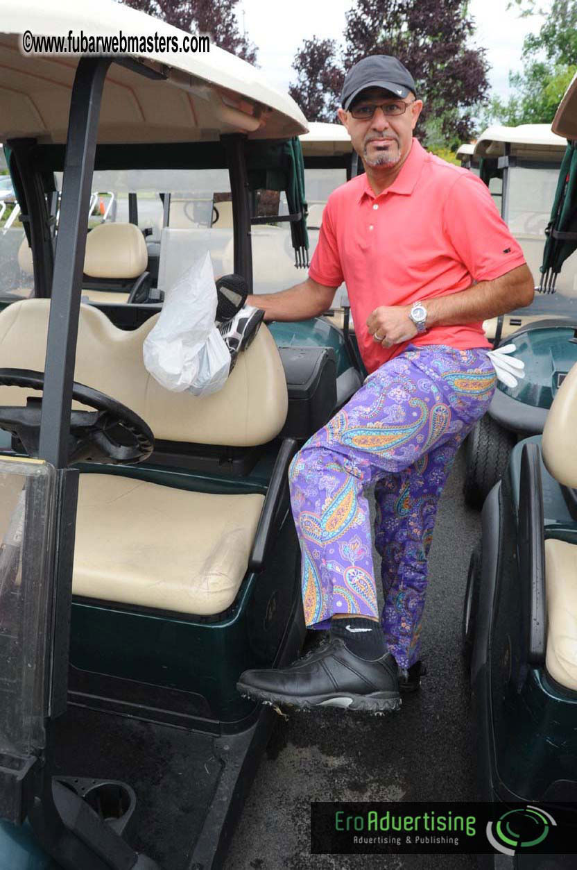 4th Annual Qwebec Expo Open Golf Tournament