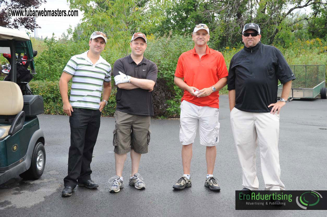 4th Annual Qwebec Expo Open Golf Tournament