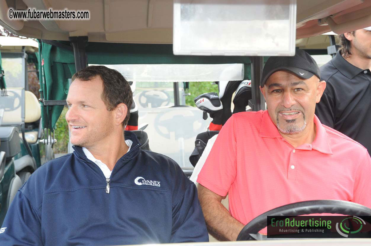 4th Annual Qwebec Expo Open Golf Tournament