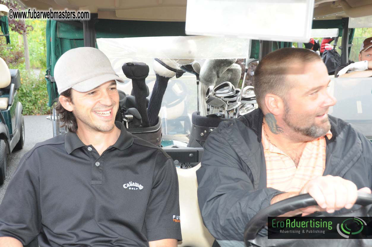 4th Annual Qwebec Expo Open Golf Tournament