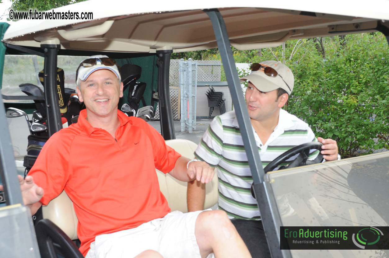 4th Annual Qwebec Expo Open Golf Tournament