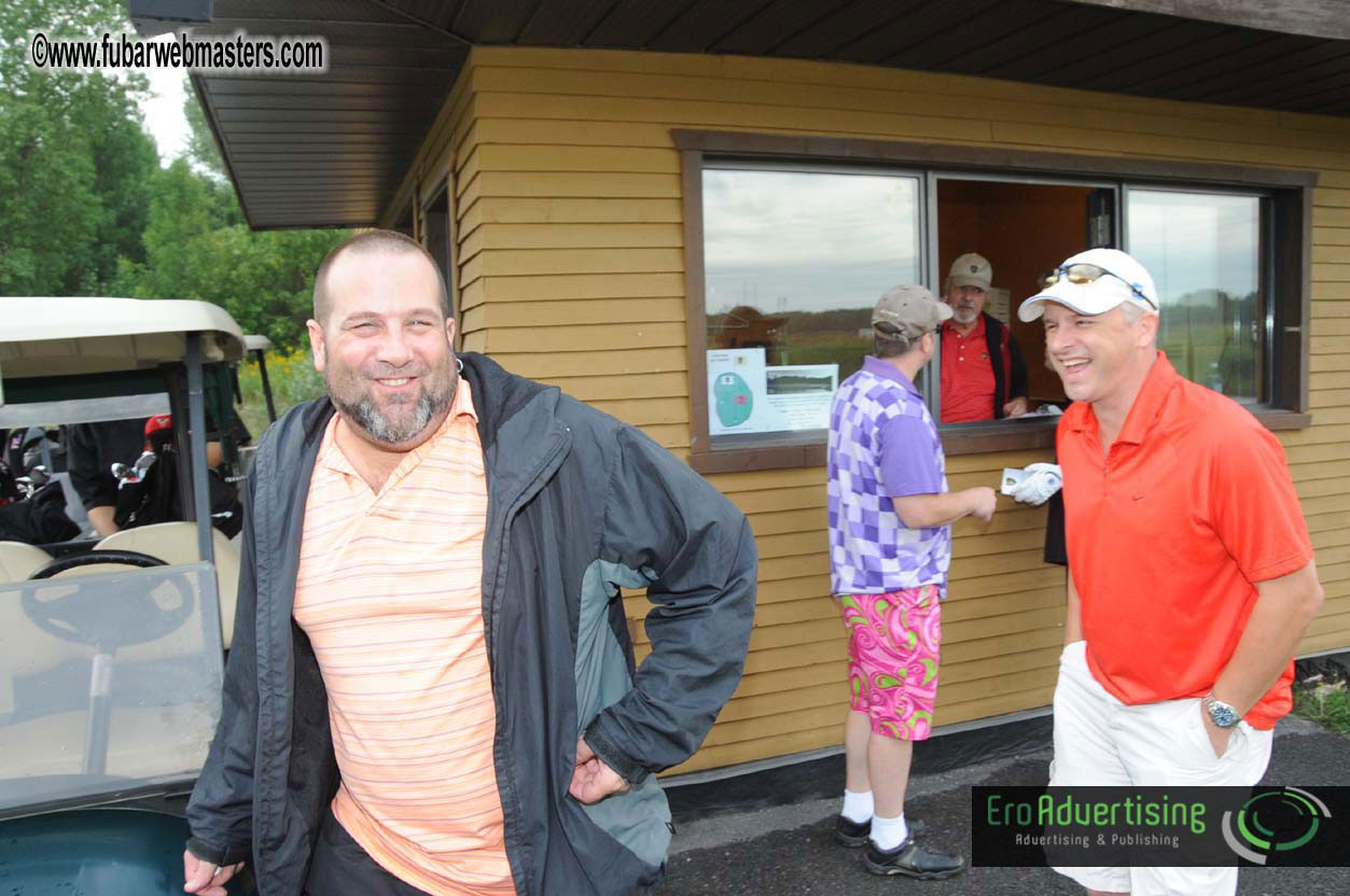 4th Annual Qwebec Expo Open Golf Tournament