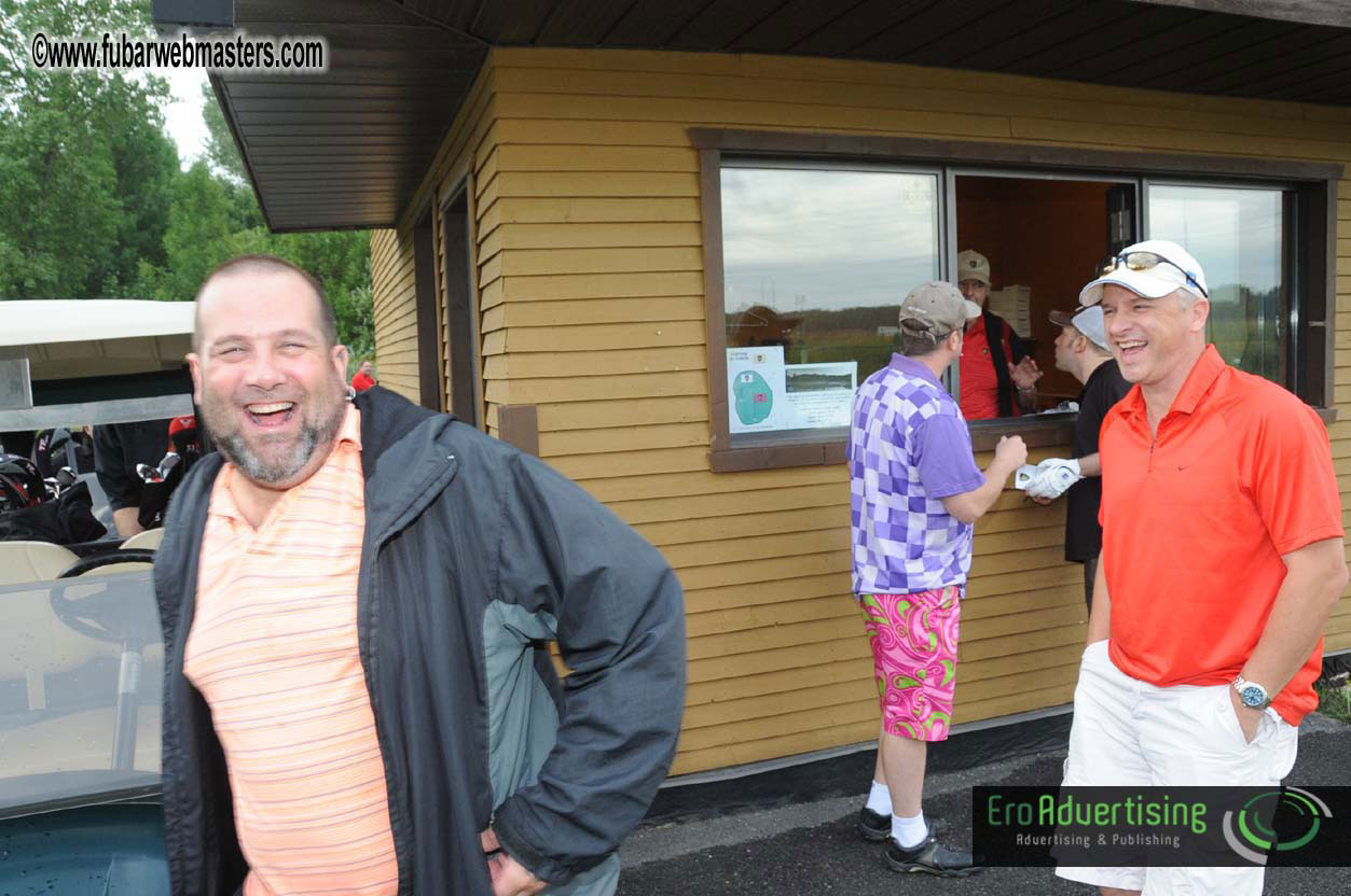 4th Annual Qwebec Expo Open Golf Tournament