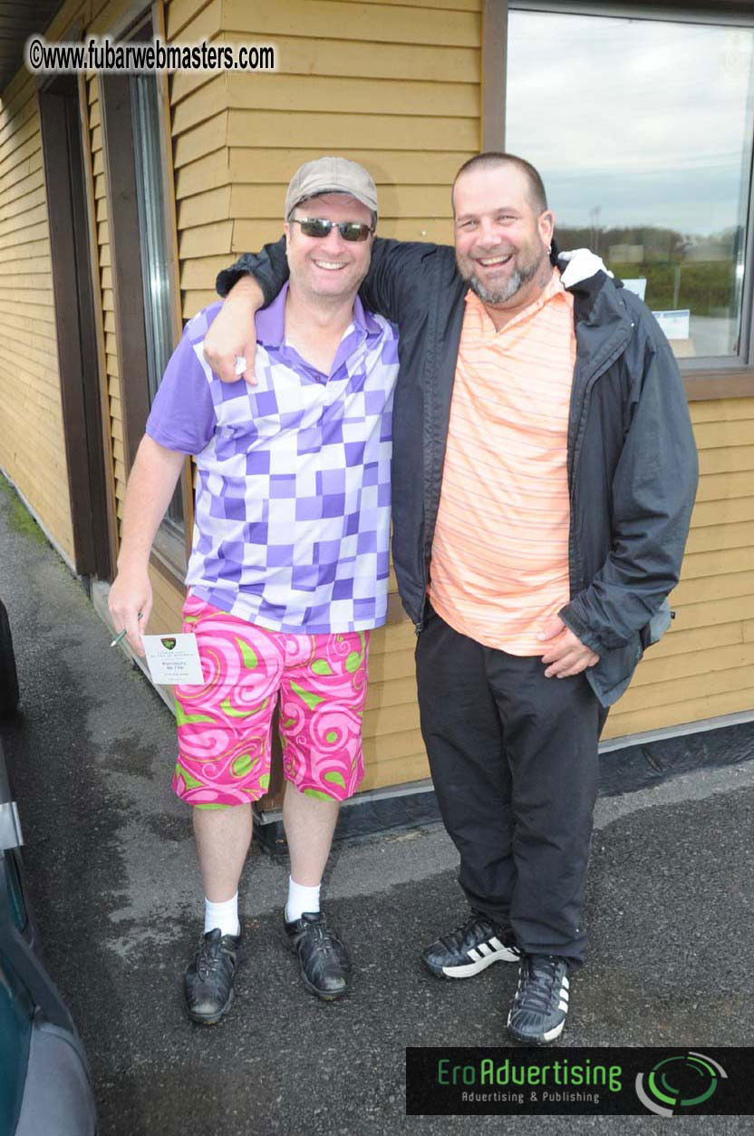 4th Annual Qwebec Expo Open Golf Tournament