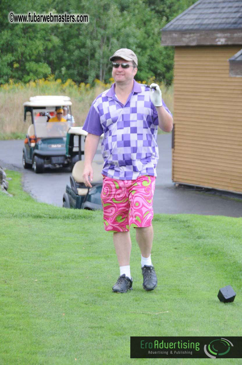 4th Annual Qwebec Expo Open Golf Tournament