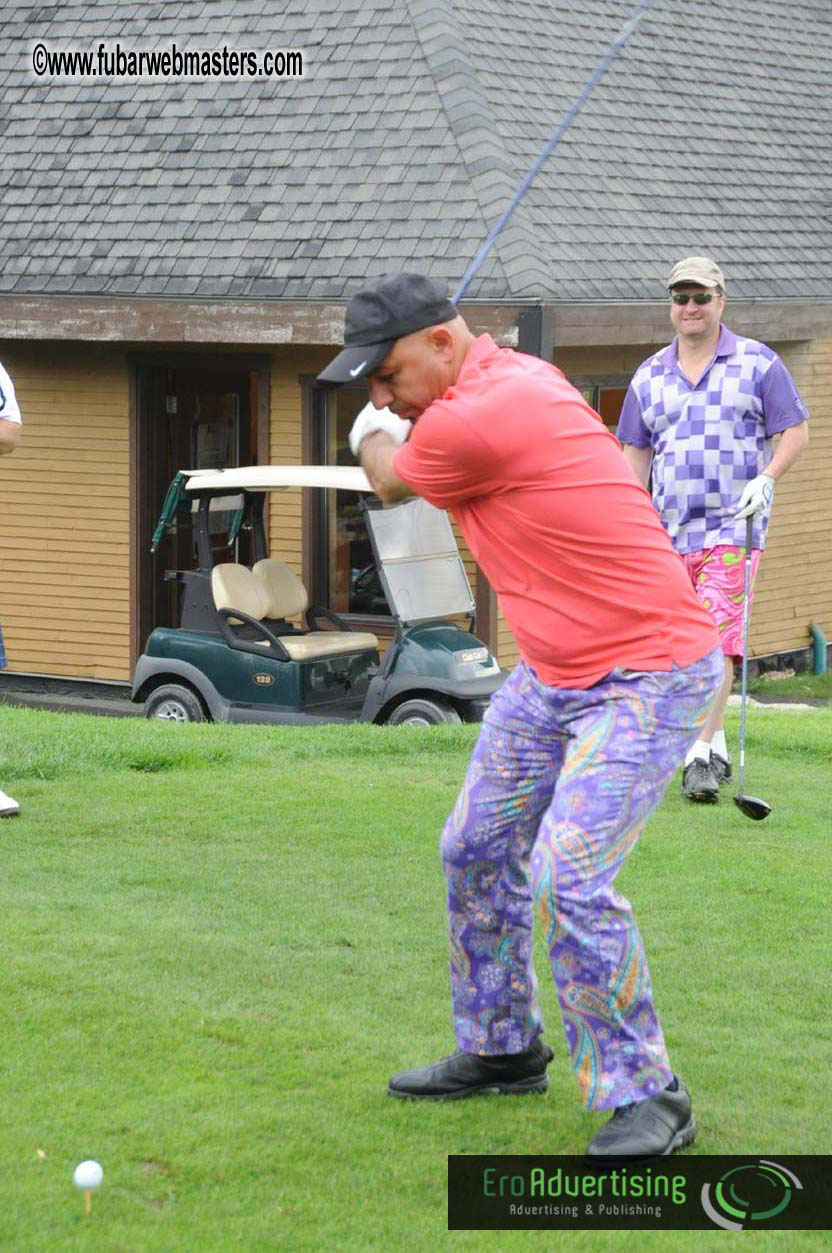 4th Annual Qwebec Expo Open Golf Tournament