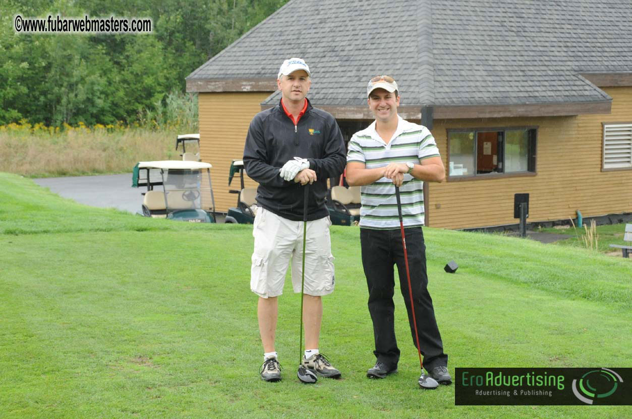 4th Annual Qwebec Expo Open Golf Tournament