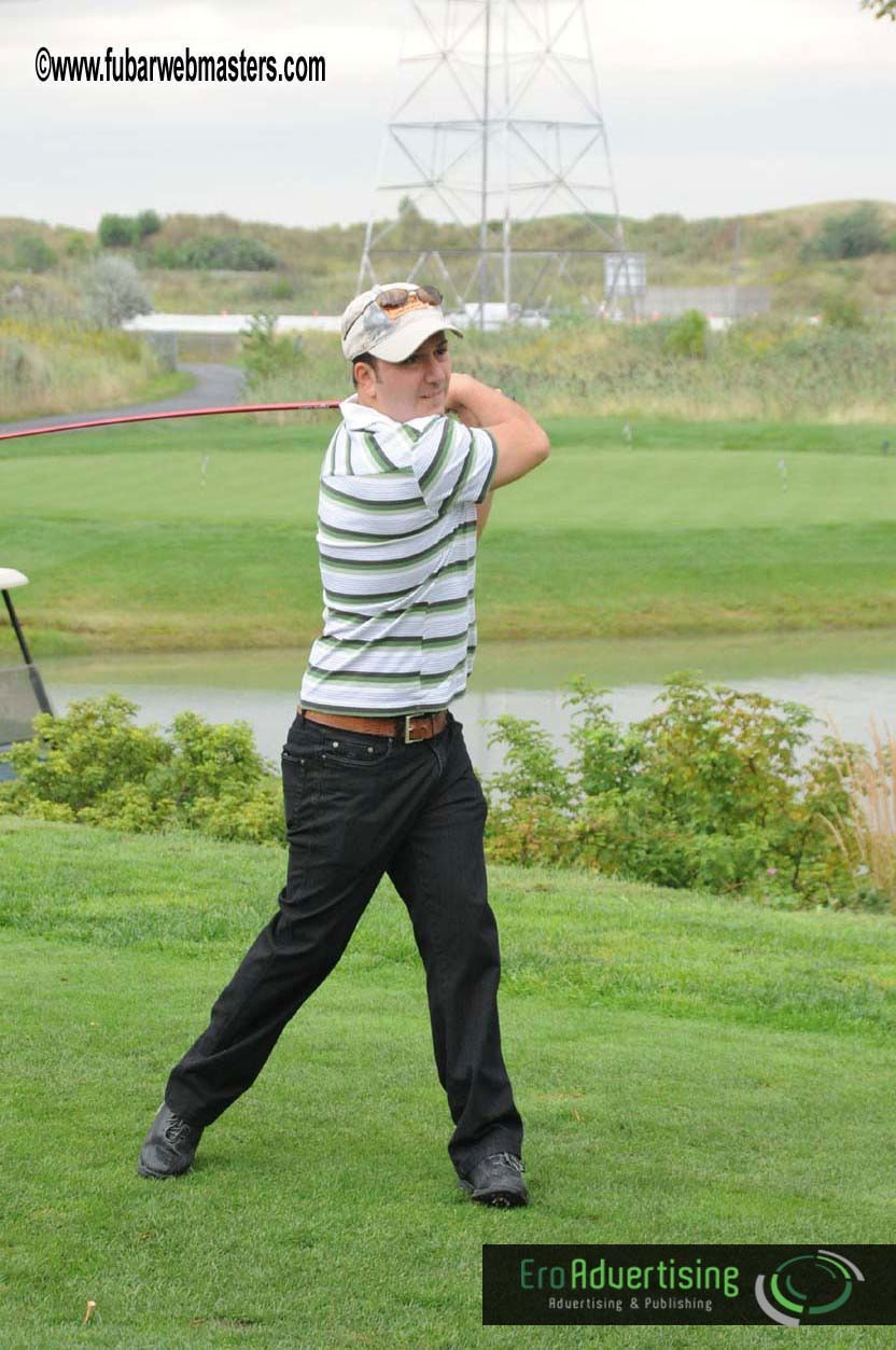 4th Annual Qwebec Expo Open Golf Tournament