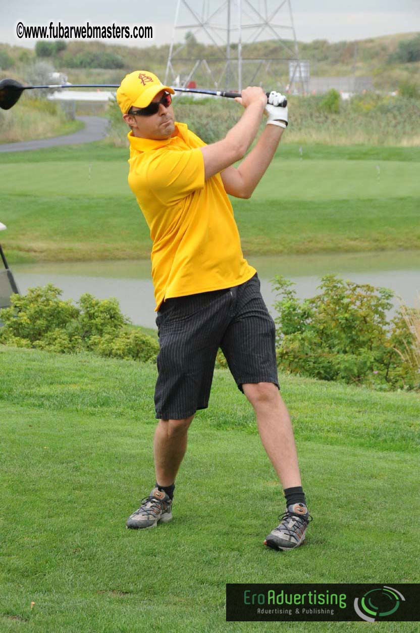 4th Annual Qwebec Expo Open Golf Tournament