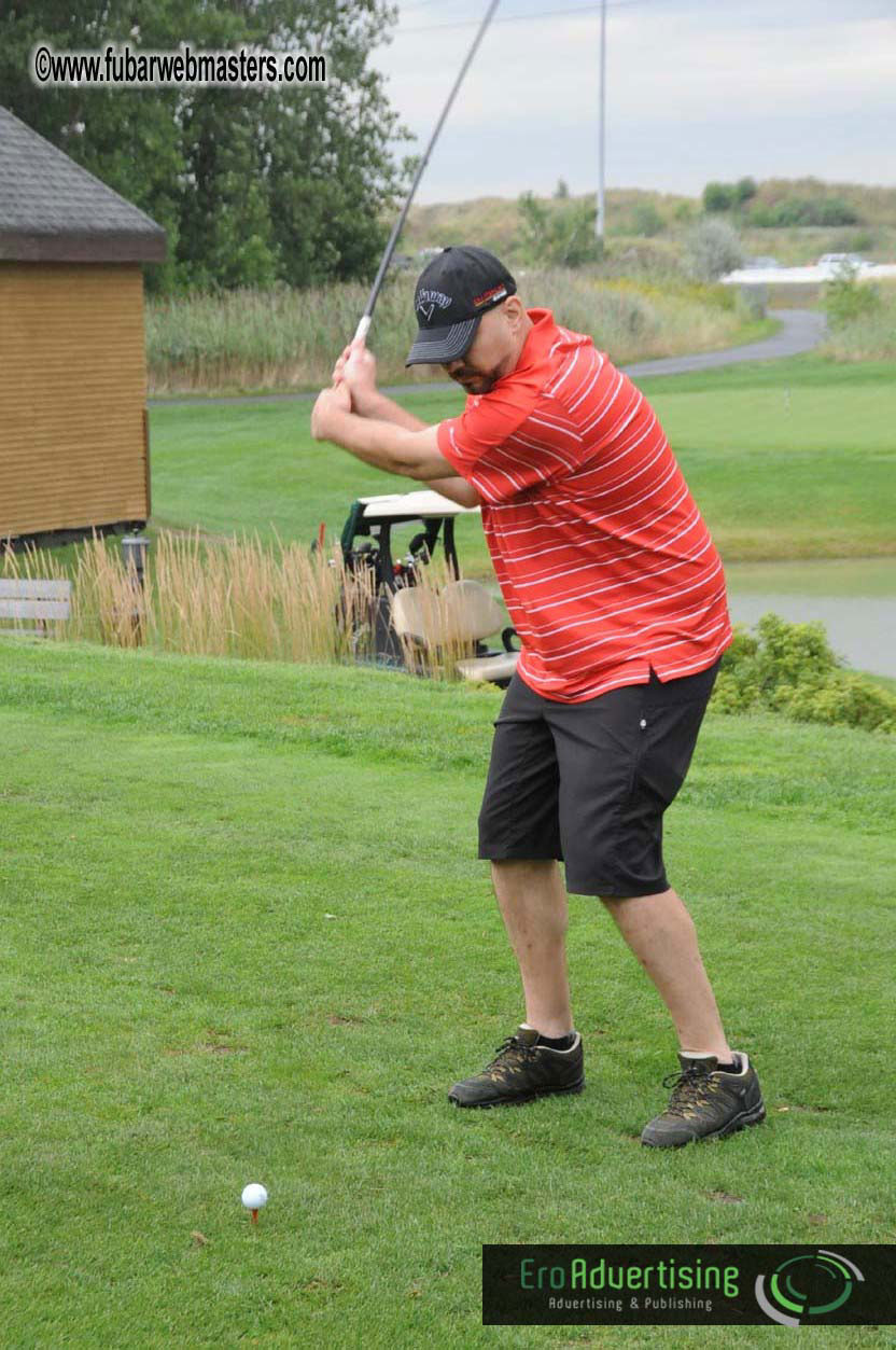 4th Annual Qwebec Expo Open Golf Tournament