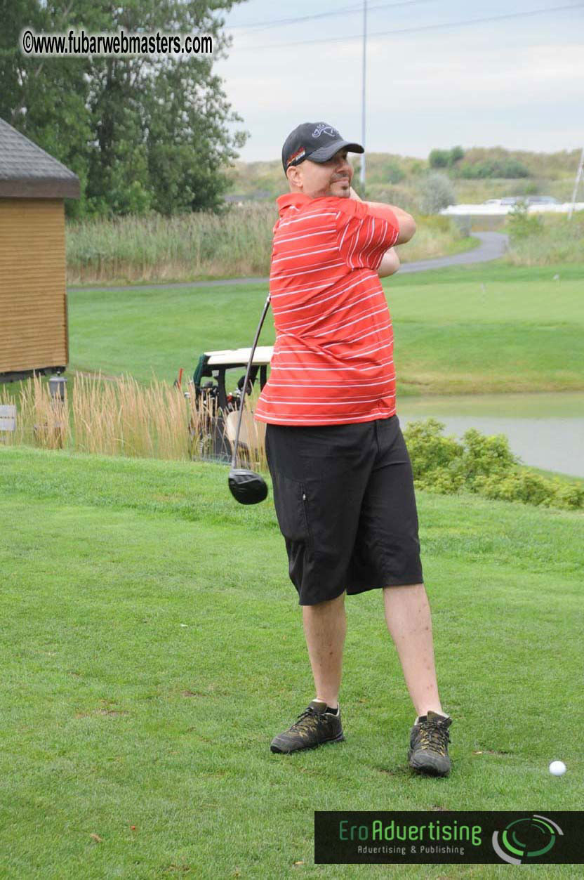 4th Annual Qwebec Expo Open Golf Tournament