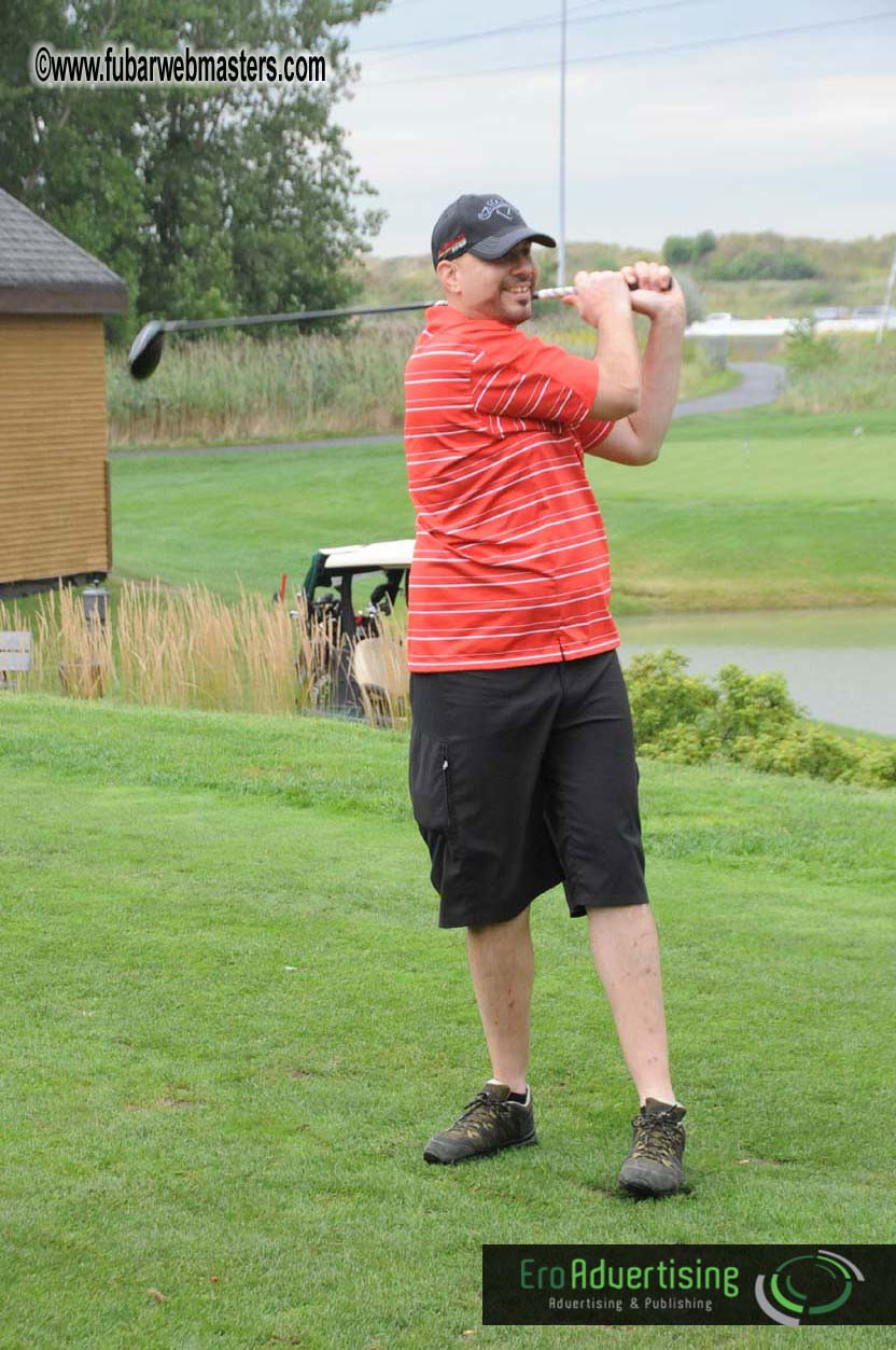 4th Annual Qwebec Expo Open Golf Tournament