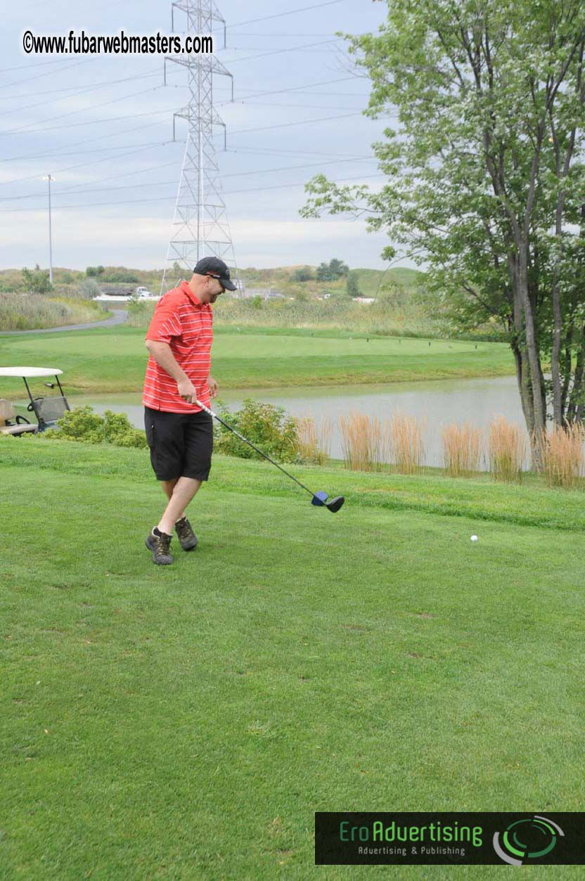 4th Annual Qwebec Expo Open Golf Tournament