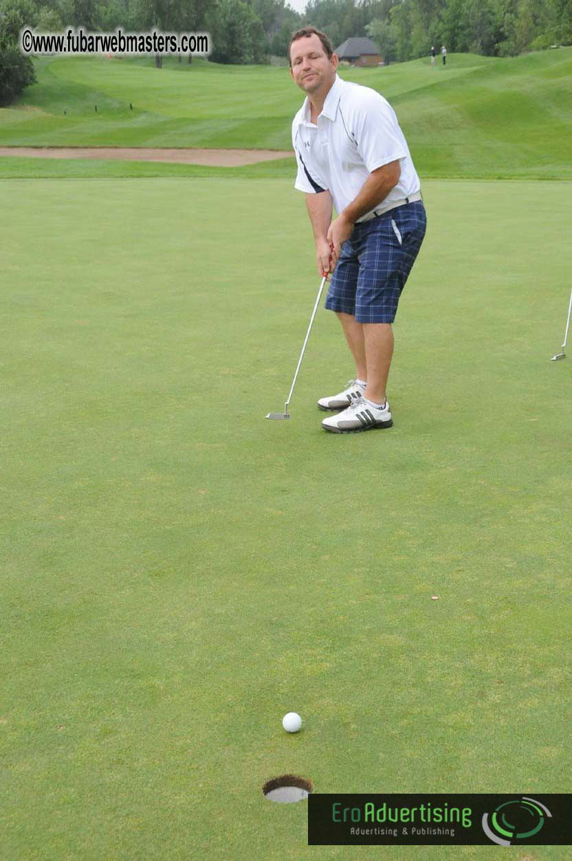 4th Annual Qwebec Expo Open Golf Tournament