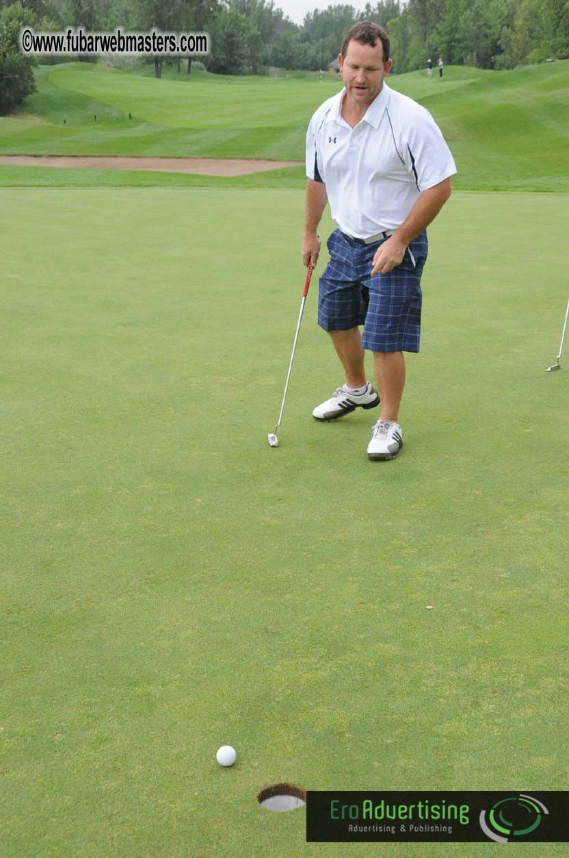 4th Annual Qwebec Expo Open Golf Tournament