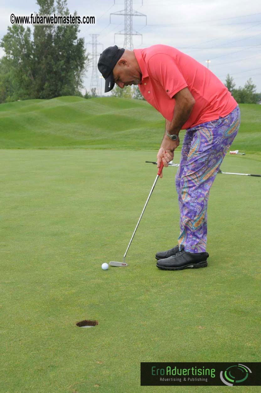 4th Annual Qwebec Expo Open Golf Tournament