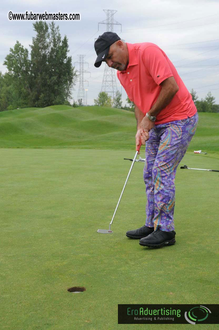 4th Annual Qwebec Expo Open Golf Tournament