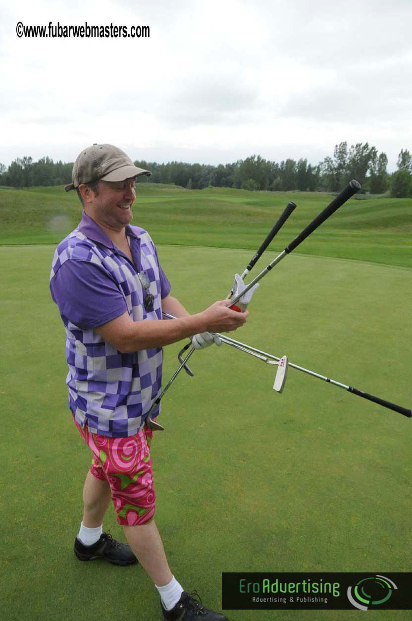 4th Annual Qwebec Expo Open Golf Tournament