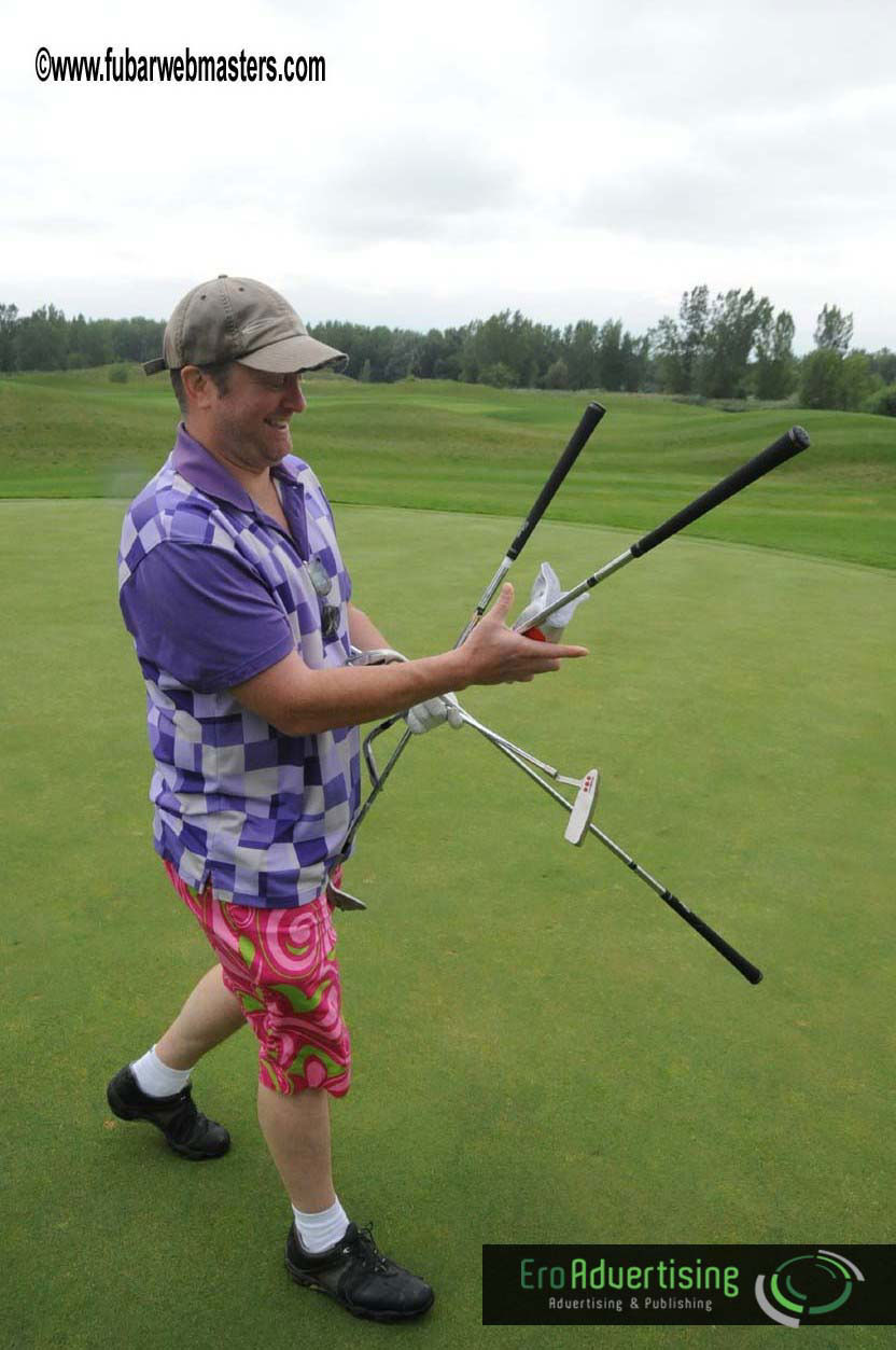 4th Annual Qwebec Expo Open Golf Tournament