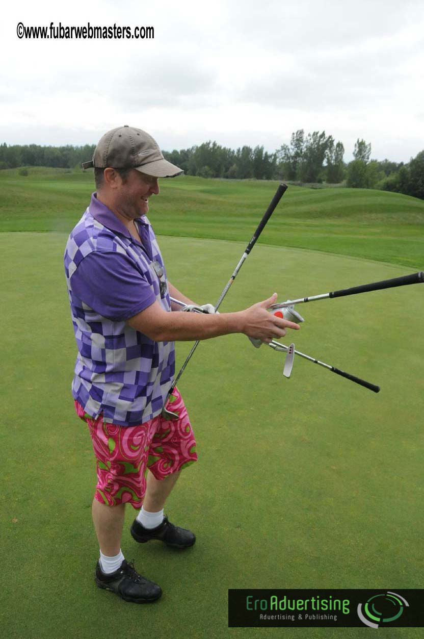 4th Annual Qwebec Expo Open Golf Tournament