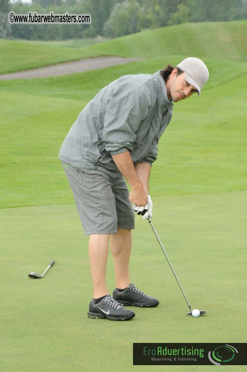 4th Annual Qwebec Expo Open Golf Tournament