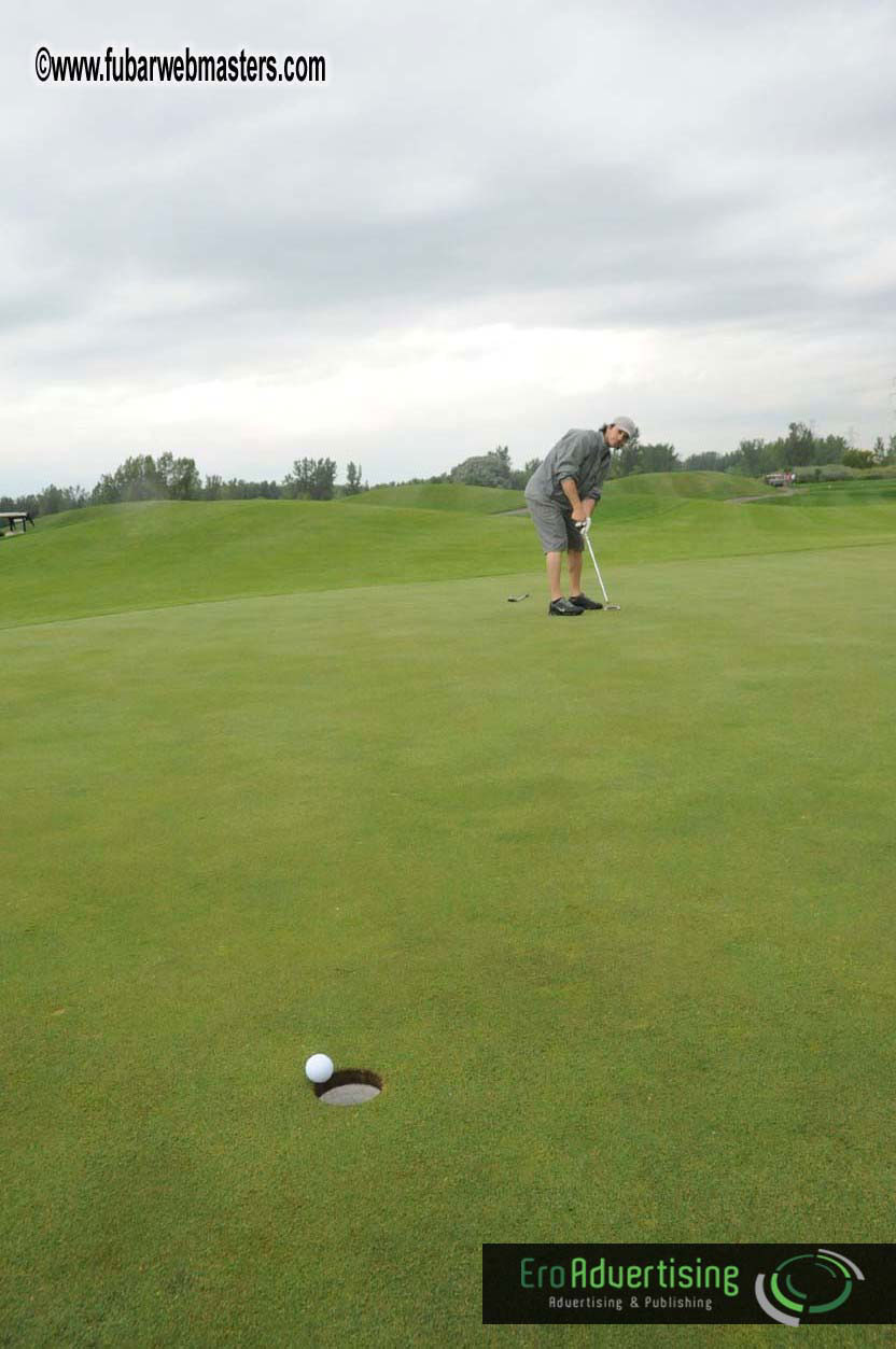 4th Annual Qwebec Expo Open Golf Tournament